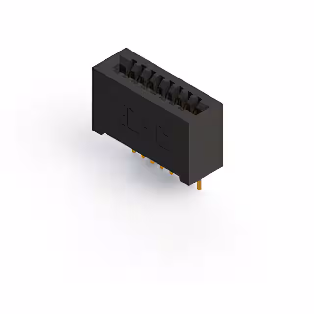 892-008-541-101 EDAC Inc.  Edgeboard Connectors